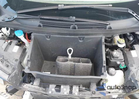 2019 BMW I3 120Ah W/Range Extender из США, поврежденный, VIN WBY8P4C50K7E55701